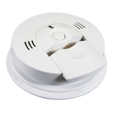 Kidde Smoke and Carbon Monoxide Detector with Voice Alarm
