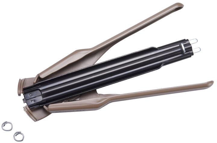 Spec Ops 11/16in Hog Rings Chisel Point 2500pk, large image number 6