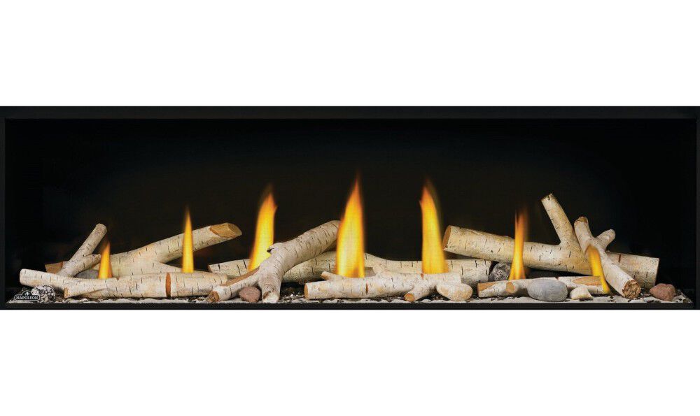 Napoleon Large Standard Birch Log Kit for Electric Fireplaces, large image number 3