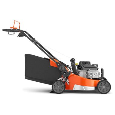 Husqvarna W520 20 In. 4.6HP Kawasaki Engine Self-Propelled Push Lawn Mower, large image number 1