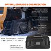 Ergodyne Arsenal 5031 Duffel Bag Water Resistant, small image number 3