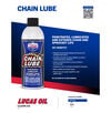 Lucas Oil 11 Oz Chain Lube Penetrant Aerosol, small image number 3