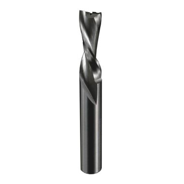 Freud 3/8 In. (Dia.) Down Spiral Bit with 3/8 In. Shank, large image number 0