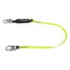 Safewaze Pro 6' Single Leg Energy Absorbing Lanyard, small