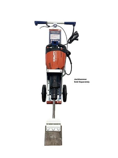 Makinex Jackhammer Trolley