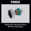 Makita 18V LXT Lithium-Ion Cordless Hammer Drill (Bare Tool), small image number 4