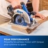 Kreg 20V Ionic Drive 7-1/4 Inch Circular Saw (Bare Tool), small image number 3