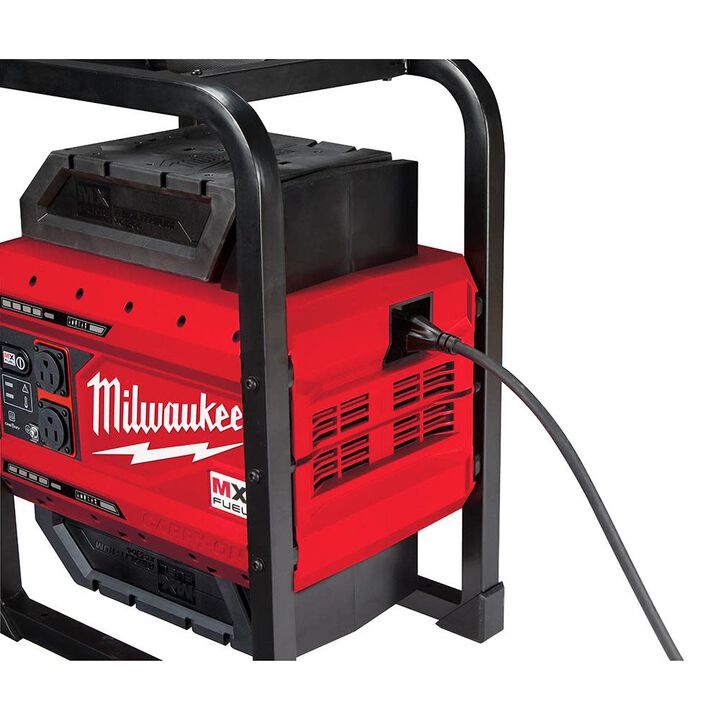 Milwaukee Promotional MX FUEL CARRY ON 3600with 1800W Power Supply, large image number 27