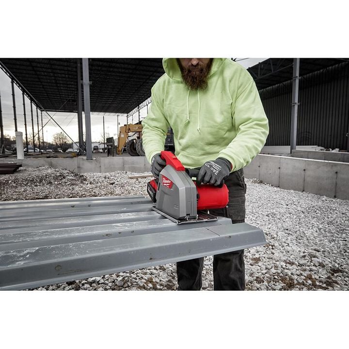 Milwaukee M18 FUEL 8inch Metal Cutting Circular Saw (Bare Tool), large image number 18