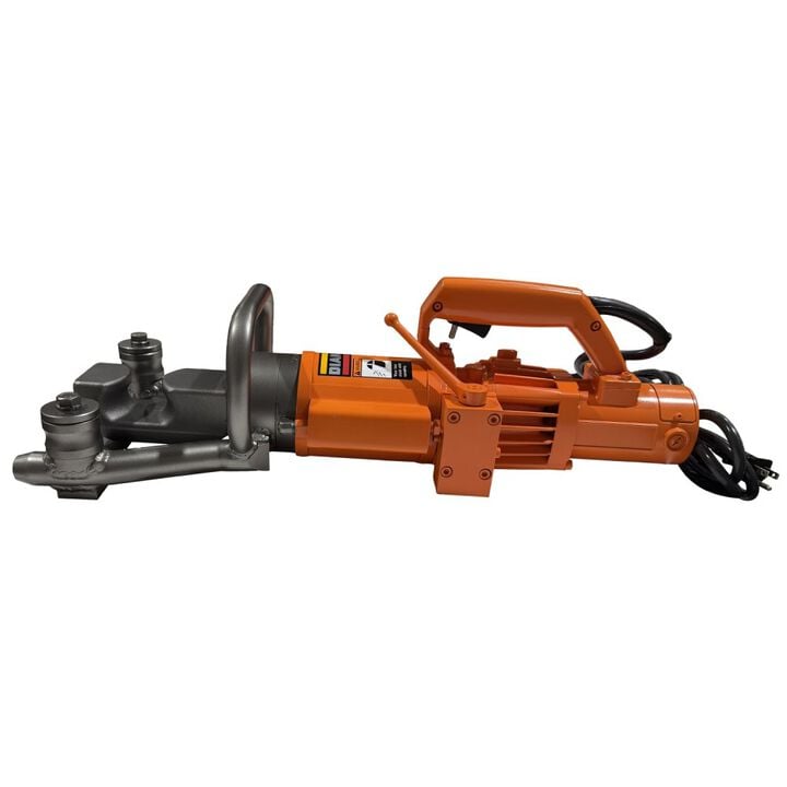 BN Products #8 Hydraulic Rebar Bender, large image number 4