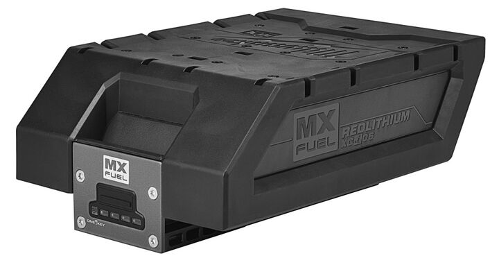 Milwaukee Promotional MX FUEL REDLITHIUM XC406 Battery Pack