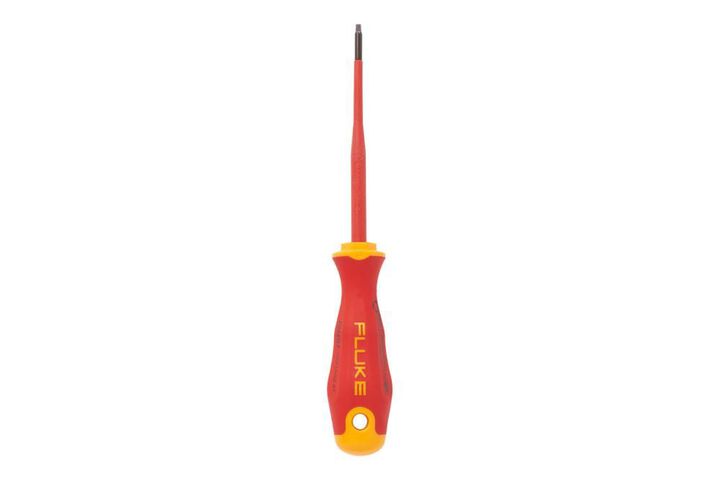 Fluke Insulated Square Screwdriver, large image number 2