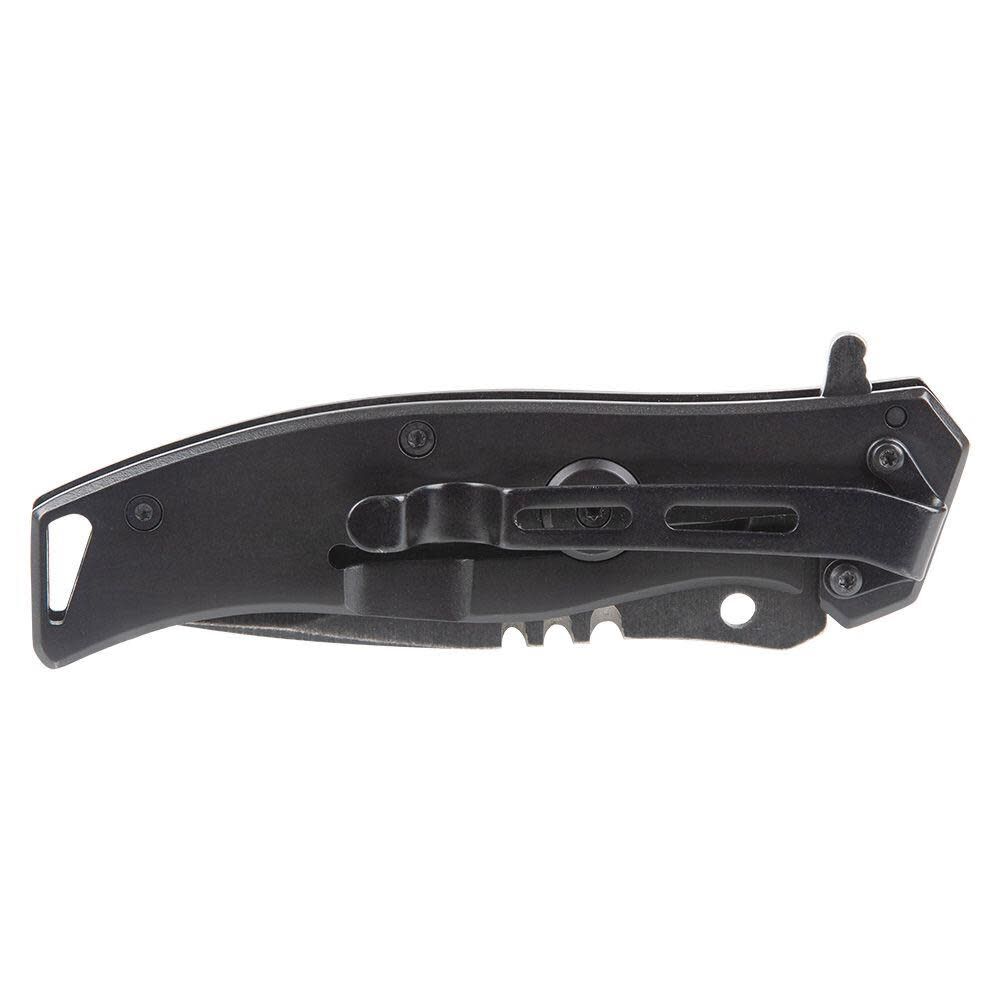 Klein Tools Electrician's Pocket Knife, large image number 14