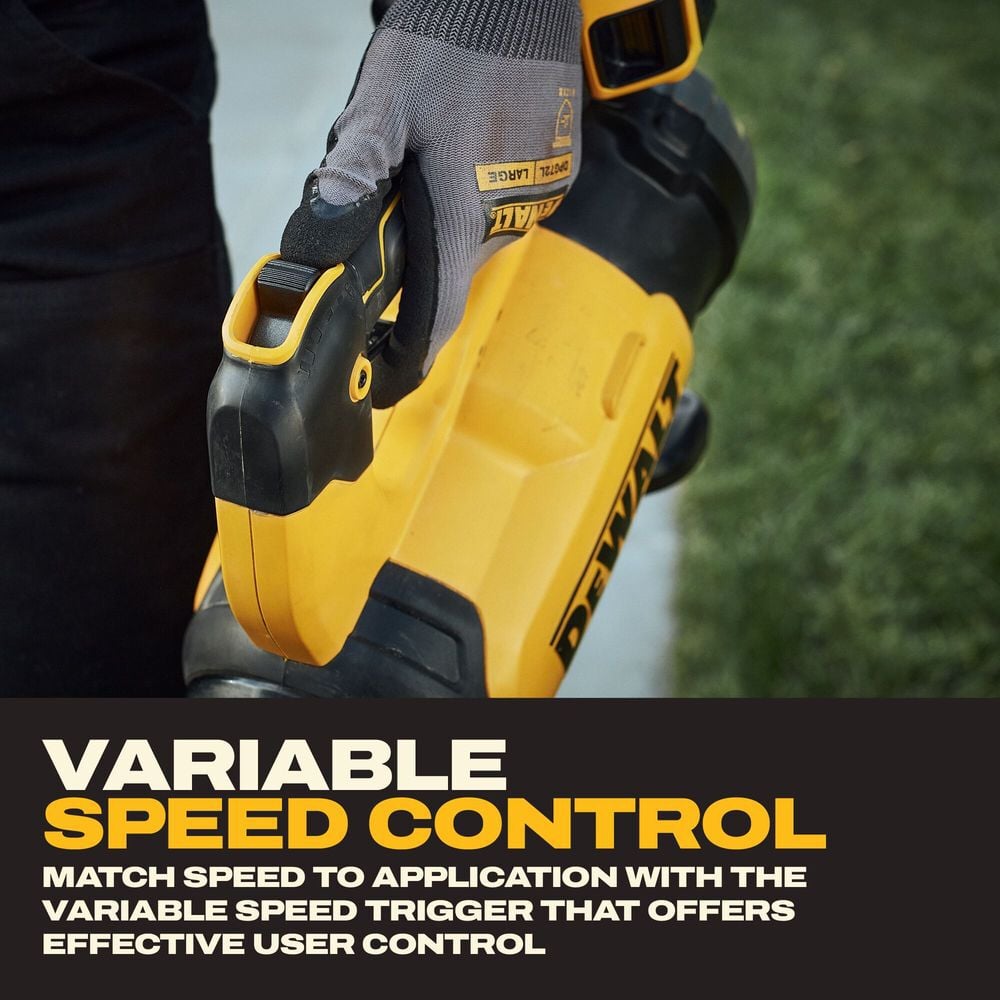 DEWALT 20V MAX XR Brushless Cordless Blower Kit, large image number 7