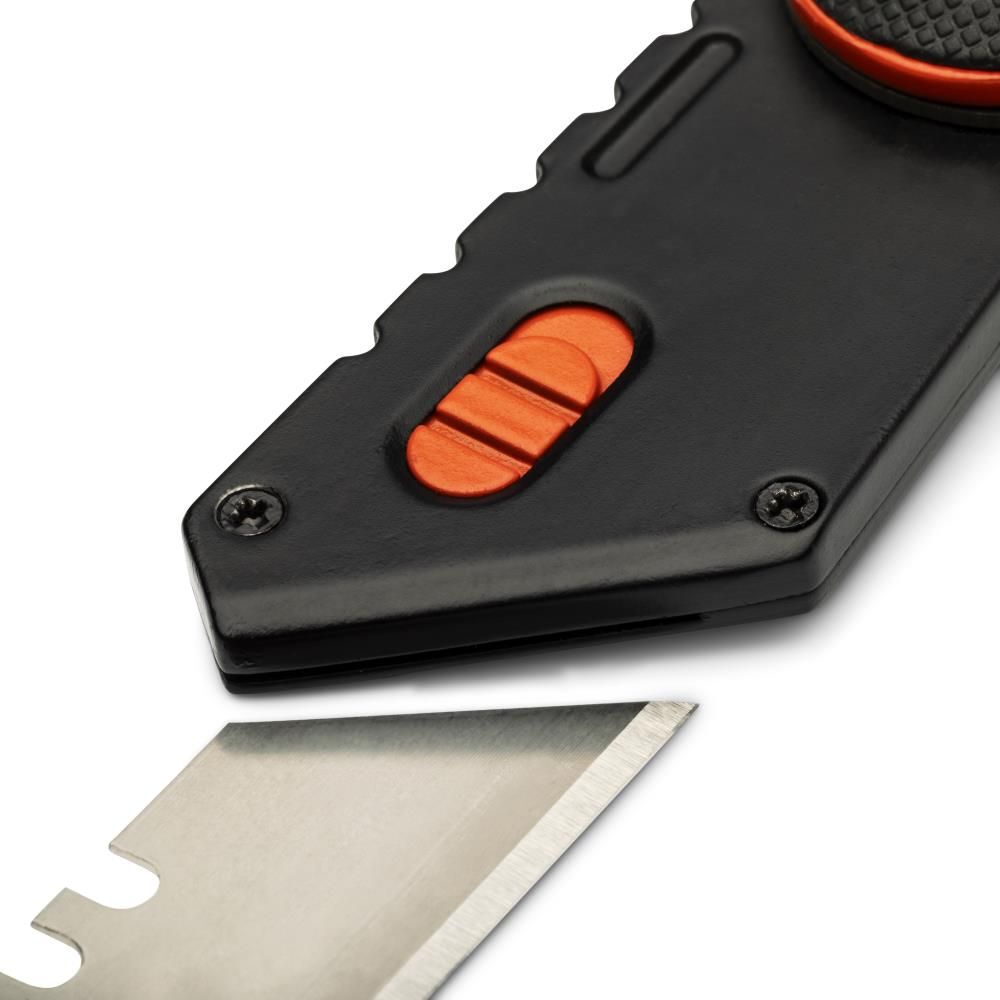 Crescent Folding Utility Knife, large image number 9
