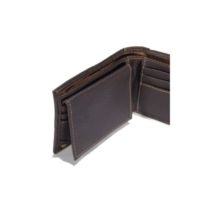 Carhartt Passcase Wallet, One Size, Dark Brown, large image number 1