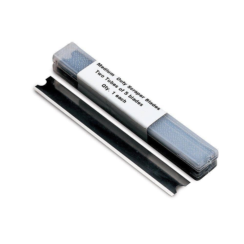 Unger MDSB0 10 pk 6 In. Replacement Blades, large image number 1
