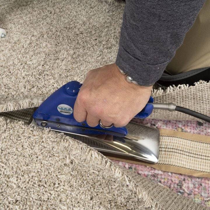 Roberts Cool Shield Heat Bond Carpet Seaming Iron with Non-Stick Grooved Base, large image number 8