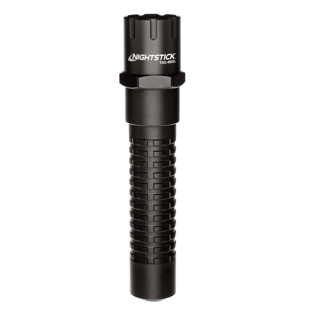 Nightstick Metal Multi-Function Tactical Flashlight Rechargeable – TAC-560XL
