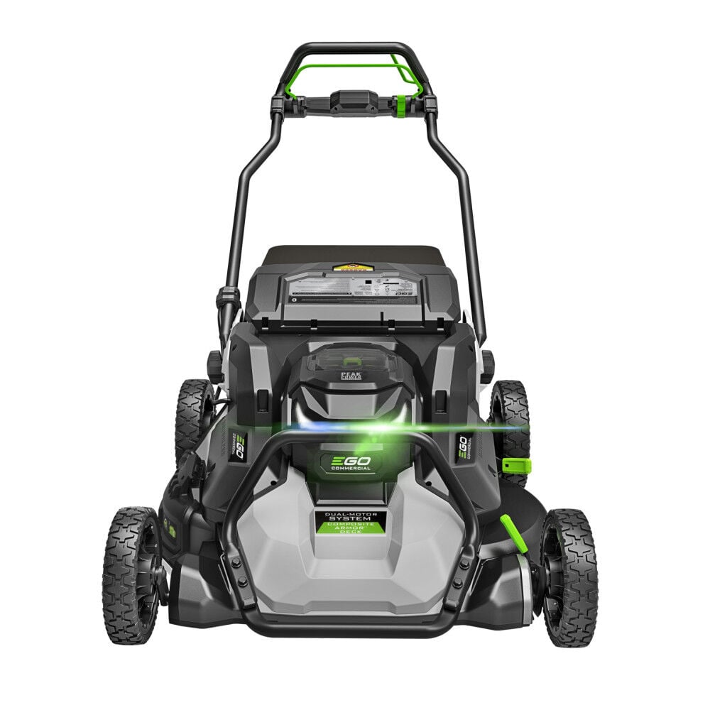 EGO Commercial 30 Inch Composite Armor Deck Mower Peak Power (Bare Tool), large image number 2