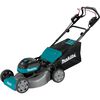 Makita 40V max XGT 21in Lawn Mower Self Propelled Commercial 4Ah Kit Brushless, small