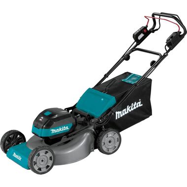 Makita 40V max XGT 21in Lawn Mower Self Propelled Commercial 4Ah Kit Brushless, large image number 2