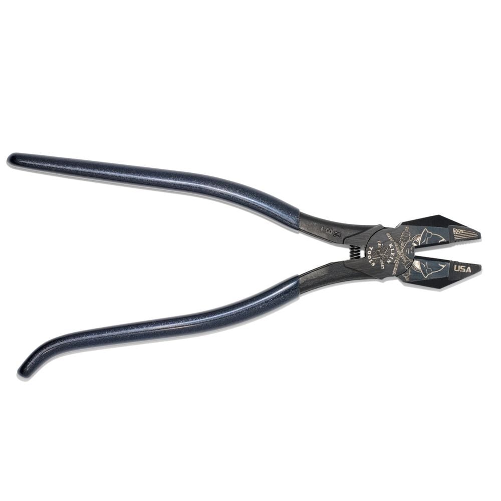 Klein Tools Heavy Duty Cutting Ironworker Pliers 9 Inch, large image number 4