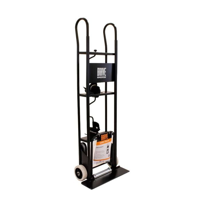 Brave 800 Lbs Capacity Heavy-Duty Appliance Cart, large image number 6