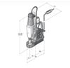 Fein Slugger JMU 404M Magnetic Drill, small image number 5