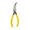 Klein Tools Curved Long-Nose Pliers, small