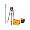 Johnson Level 32X Automatic Level Kit with Tripod & Rod, small image number 1