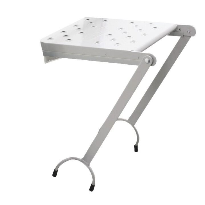 Werner Aluminum Platform for MT Series Multi-Ladders