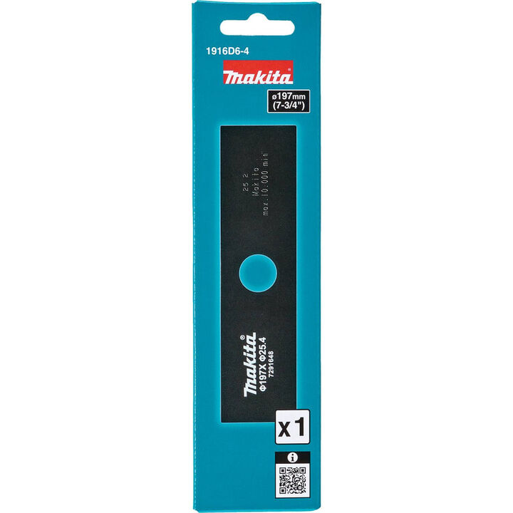 Makita 8 Inch Edger Blade, large image number 1