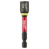 Milwaukee SHOCKWAVE Impact Duty 5/16 x 2-9/16 Magnetic Nut Driver, small image number 1