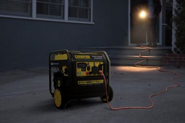 Champion Power Equipment 4250-Watt Open Frame Inverter with CO Shield and Wireless Remote Start, large image number 8