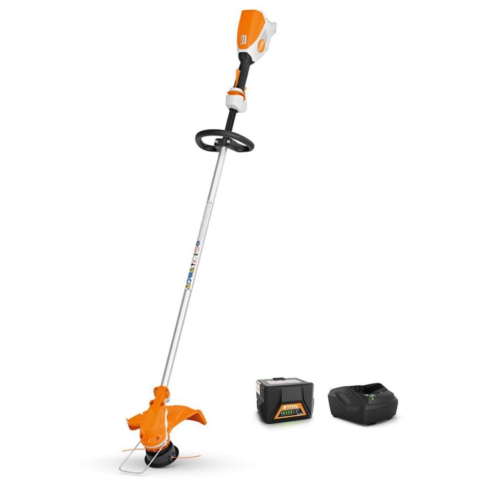 Stihl FSA 60 R Cordless Battery-Powered Line Trimmer Kit, large image number 2