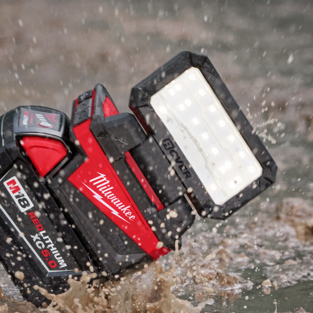 Milwaukee Promotional M18 ROVER Compact Folding Flood Light with USB Charging (Bare Tool), large image number 19