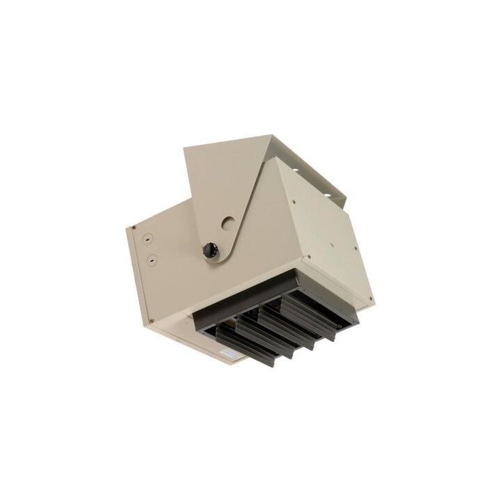 TPI Corporation Heater 208V/240V 1 Phase Multi Watt Fan Forced Unit, large image number 4