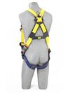 DBI Sala Delta Vest-Style Harness 1101253 Yellow - 2X-Large, small image number 2