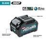 Makita 40V max XGT 4Ah Battery, small