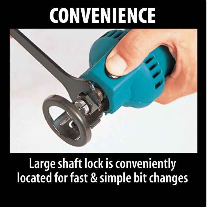 Makita Drywall Cut-Out Tool, large image number 9