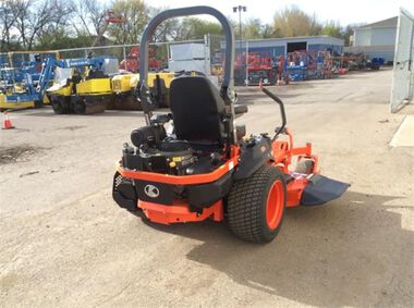 Kubota 60in Commercial, large image number 4
