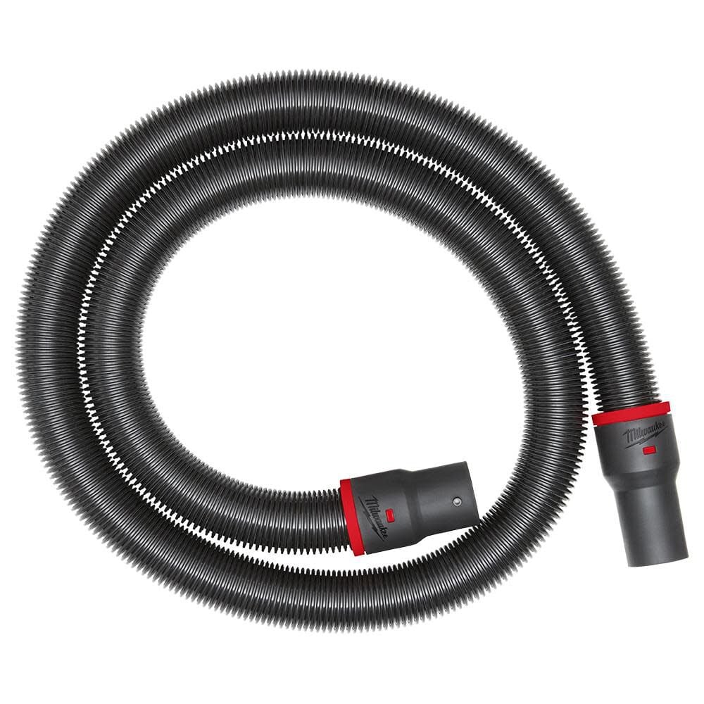 Milwaukee 2 1/2inch X 9′ Flexible Hose – 49-90-2006