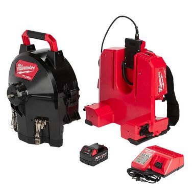 Milwaukee M18 FUEL Switch Pack Sectional Drum System Kit-B