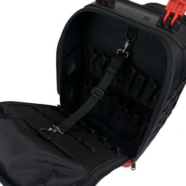 Wiha Heavy Duty Tool Hauler Backpack, large image number 4