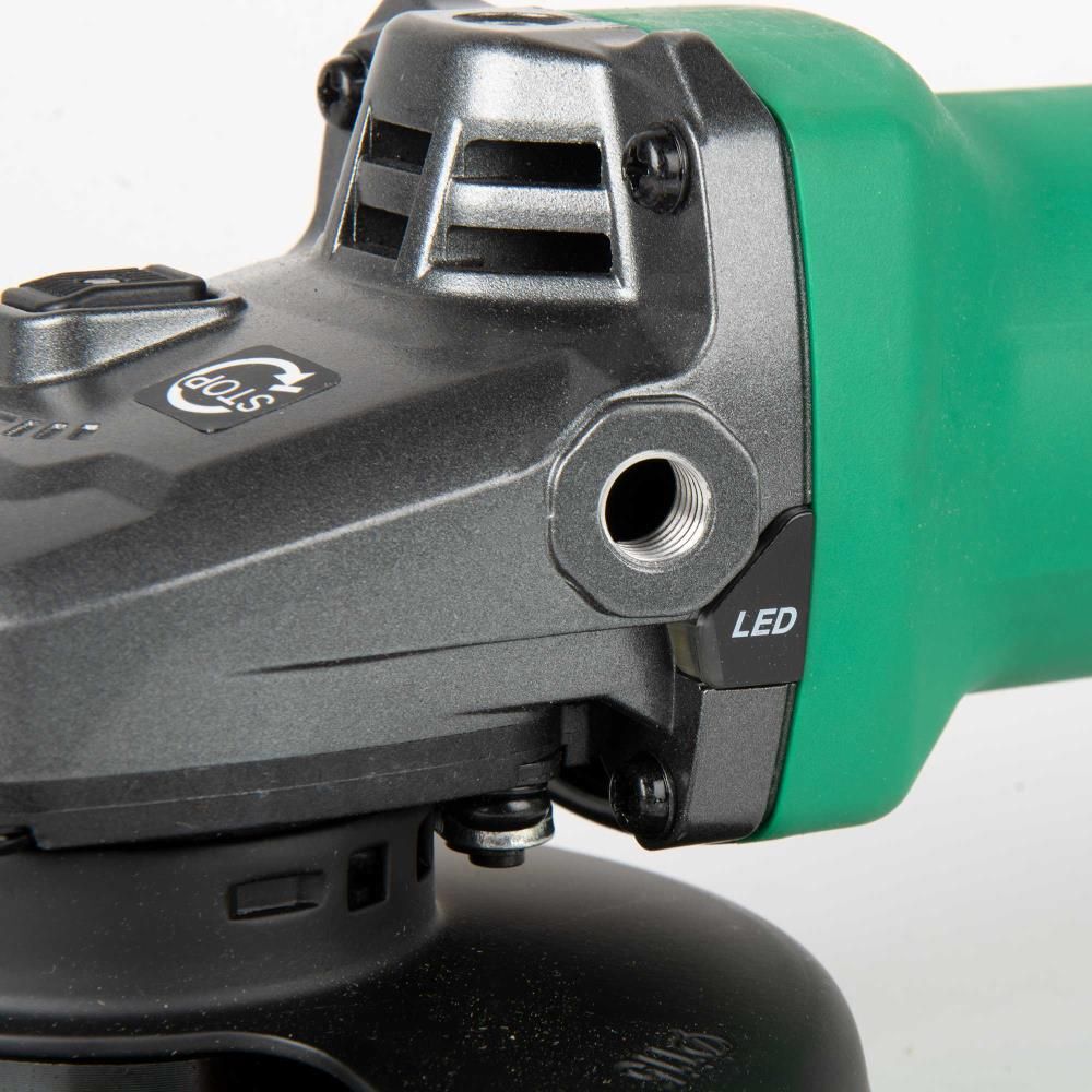 Metabo HPT 36V MultiVolt 6in Angle Grinder Paddle Switch Variable Speed Cordless (Bare Tool), large image number 15