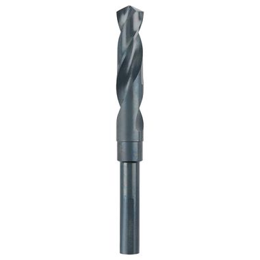 Milwaukee 11/16 in. S&D Black Oxide Drill Bit, large image number 0