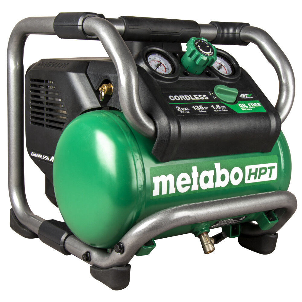 Metabo HPT 36V MultiVolt Air Compressor 