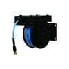 BluBird Blu Shield 1/4 Inch x 50 Ft Pressure Washer Hose Reel Kit, small image number 2