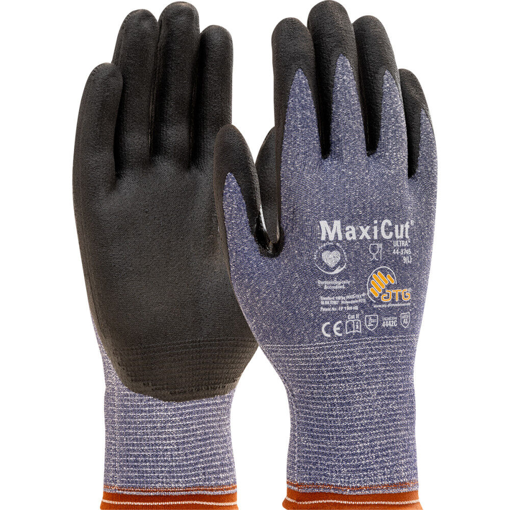 Protective Industrial Products MaxiCut Ultra A3 Cut Resistant Gloves 2X, large image number 1